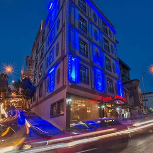Montagna Hera Taksim 3* Isztambul