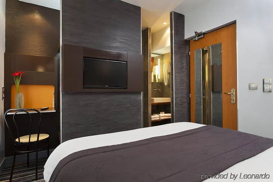 Hotel Lumieres Montmartre Párizs