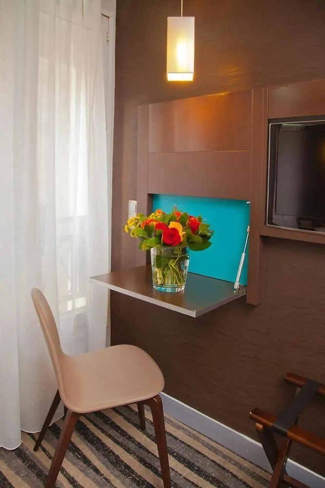 Hotel Lumieres Montmartre Párizs