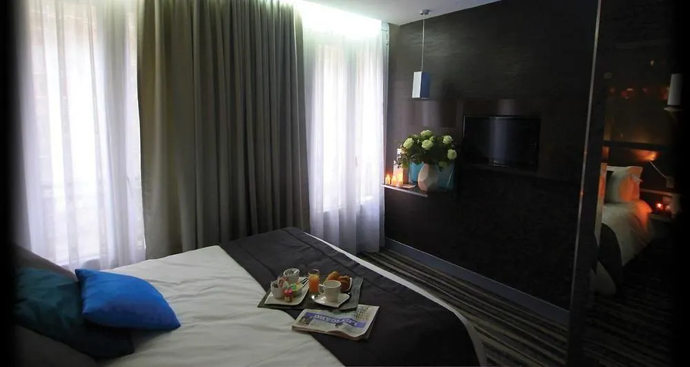 Hotel Lumieres Montmartre Párizs