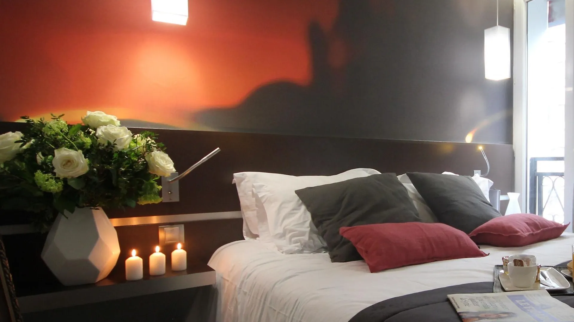 Hotel Lumieres Montmartre Párizs