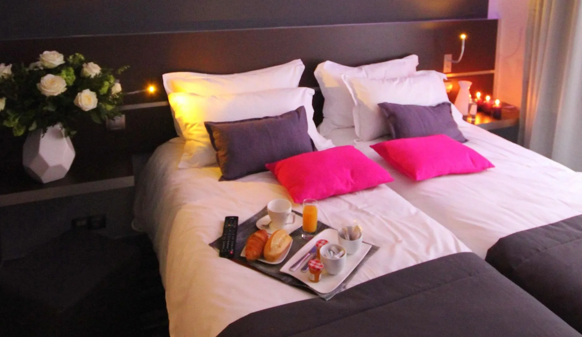 Hotel Lumieres Montmartre Párizs 3*,  Franciaország