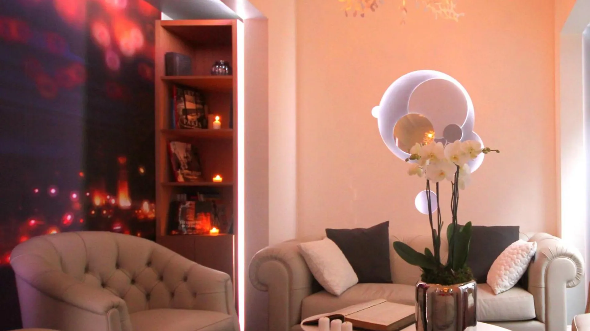 Hotel Lumieres Montmartre Párizs