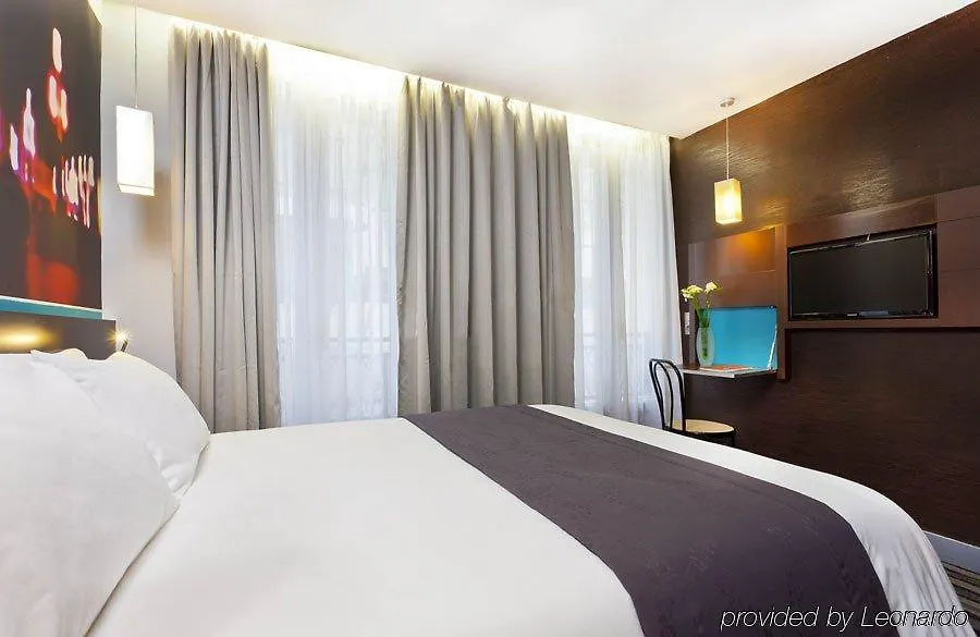 Hotel Lumieres Montmartre Párizs