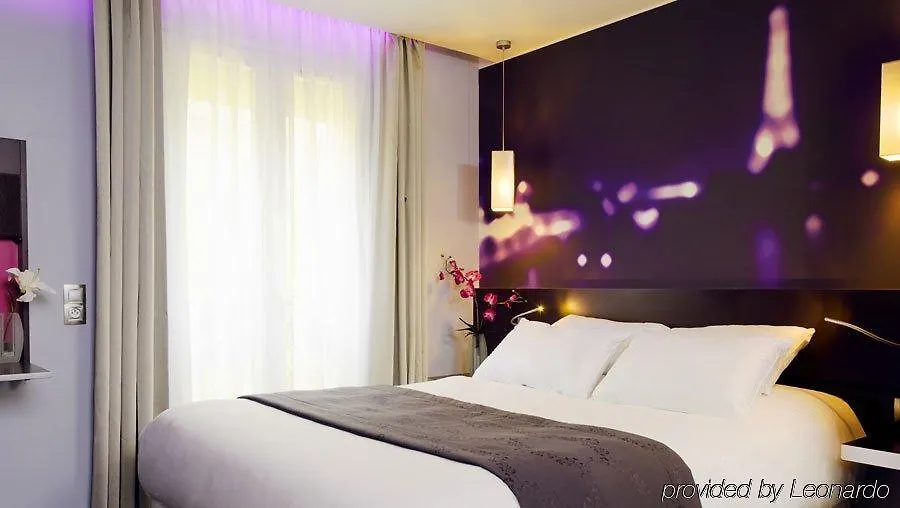 Hotel Lumieres Montmartre Párizs
