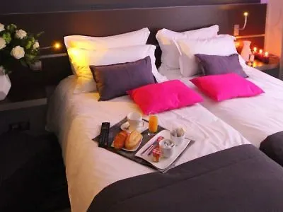 Hotel Lumieres Montmartre Párizs