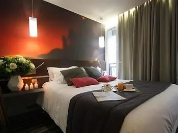 Hotel Lumieres Montmartre Párizs