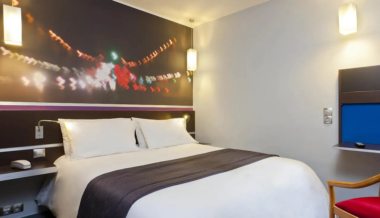 Hotel Lumieres Montmartre Párizs
