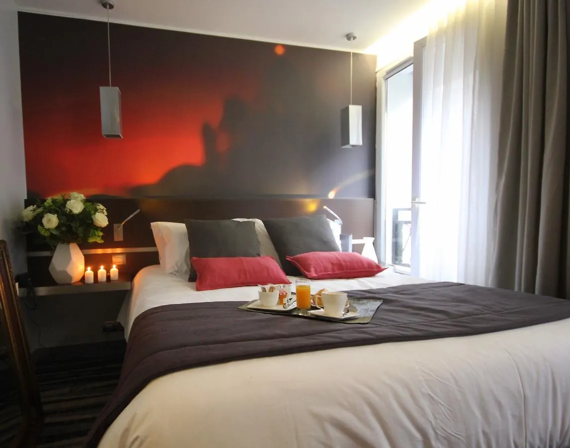 Hotel Lumieres Montmartre Párizs