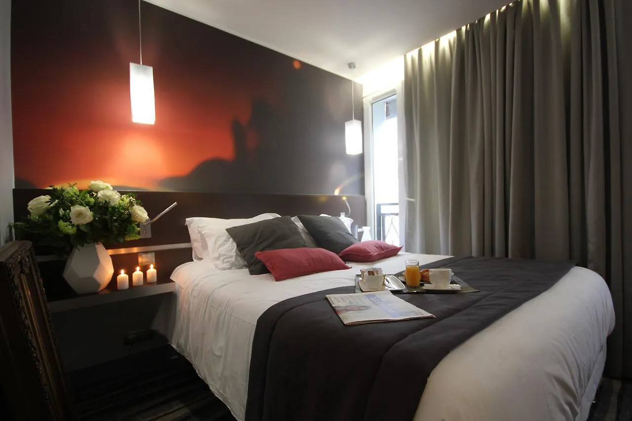Hotel Lumieres Montmartre Párizs 3*,  Franciaország