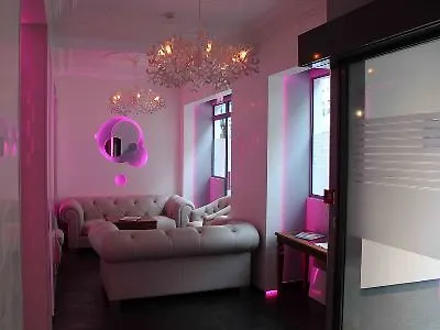 Hotel Lumieres Montmartre Párizs Franciaország