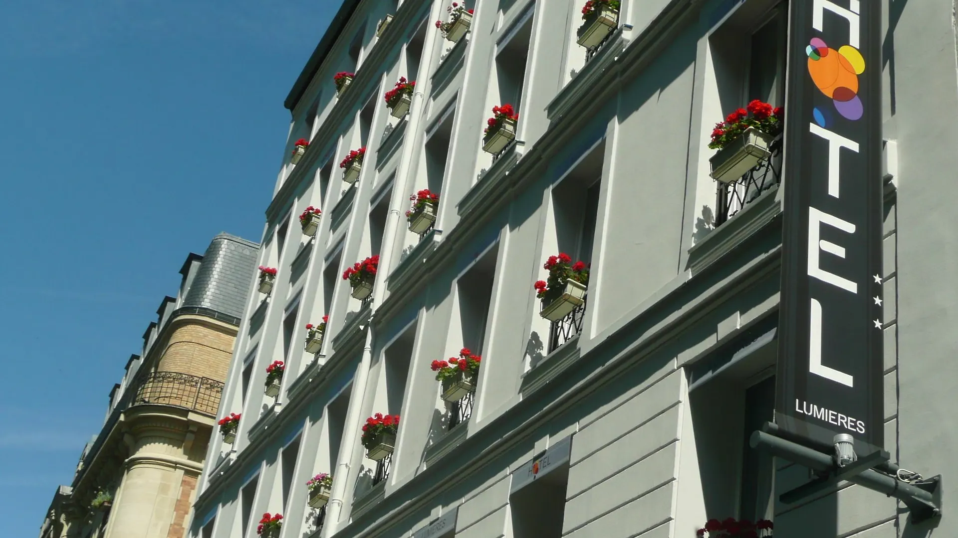 Hotel Lumieres Montmartre Párizs